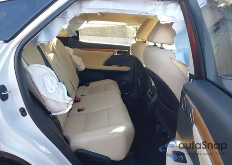 2022 Lexus Rx 350 из США, поврежденный, VIN 2T2HZMDA6NC312688